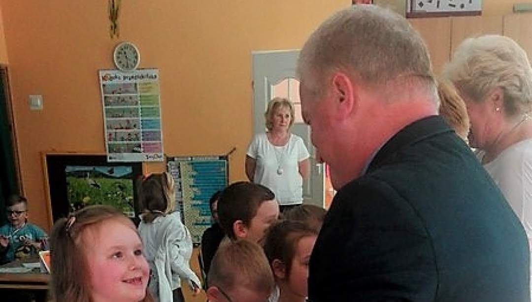 Międzyprzedszkolny konkurs matematyczny