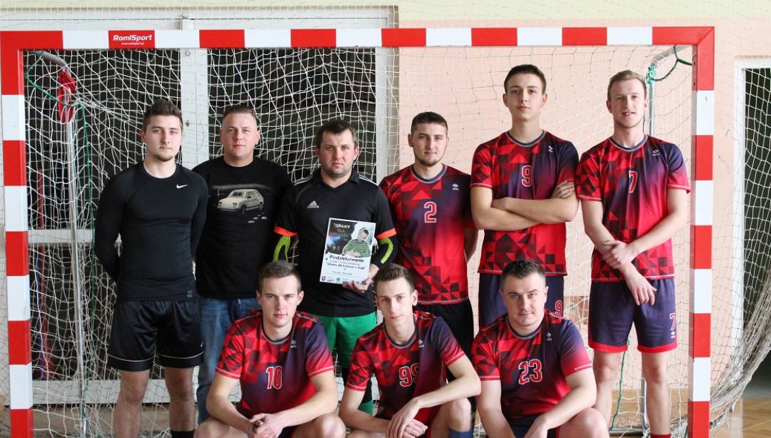 Zagraliśmy dla Łukasza z Jeglii! – Turniej Charytatywny!