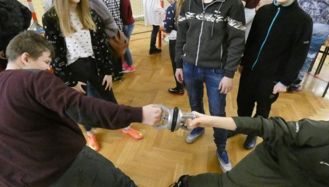 Festiwal Nauki w Burkacie