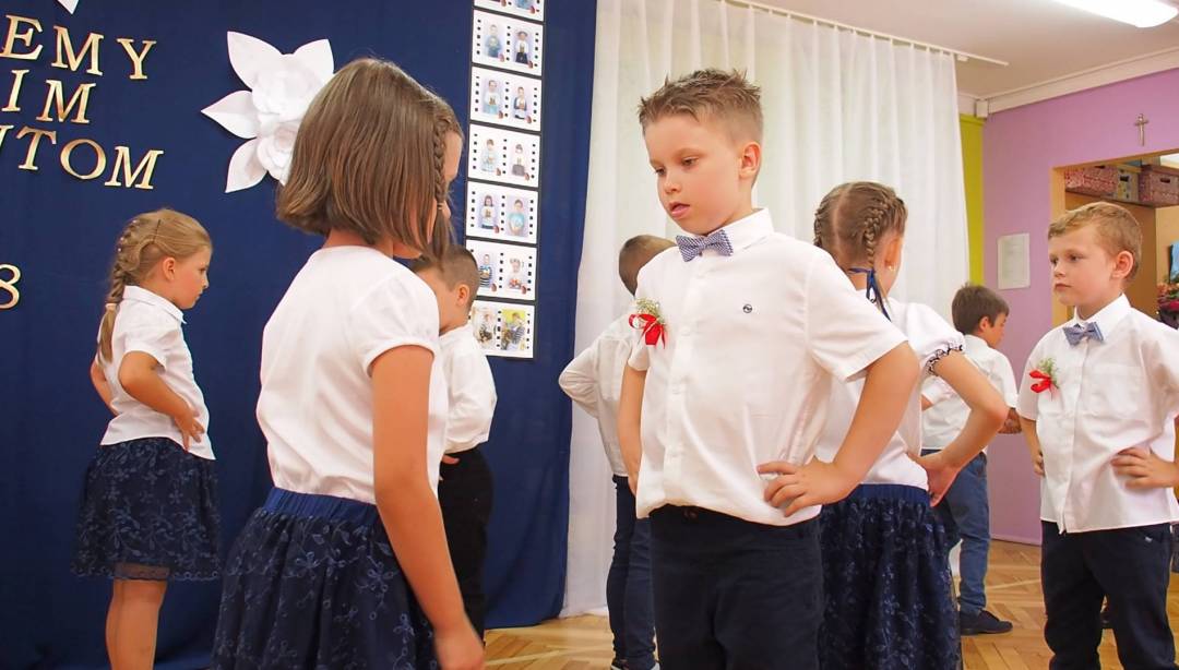 Zakończenie roku w Przedszkolu numer 4