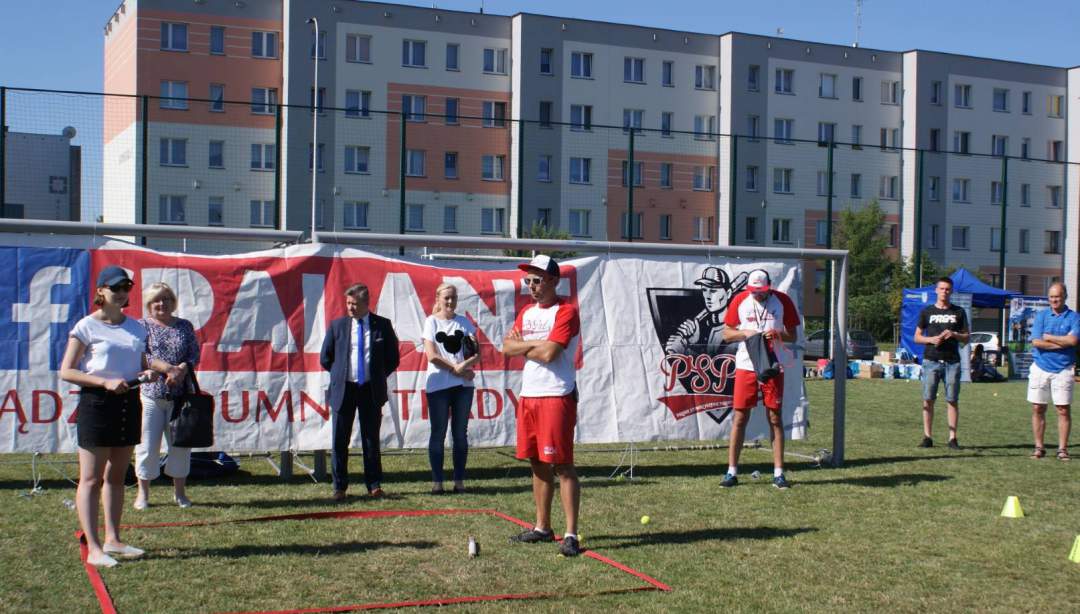 Młodzież wskrzesza palanta 