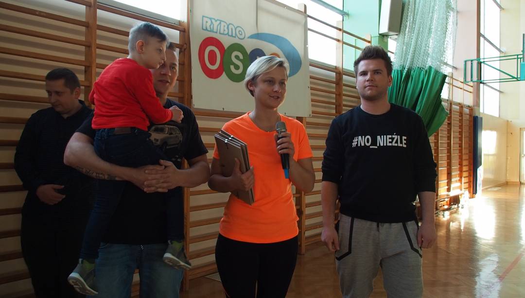 Zagraliśmy dla Łukasza z Jeglii! – Turniej Charytatywny!