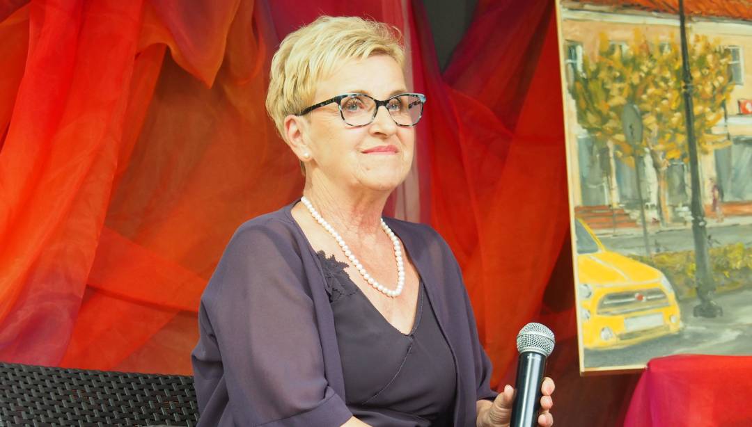 Ostatni Powiatowy Wieczór z Poezją z Magdaleną Wójcik i Elżbietą Karlsson