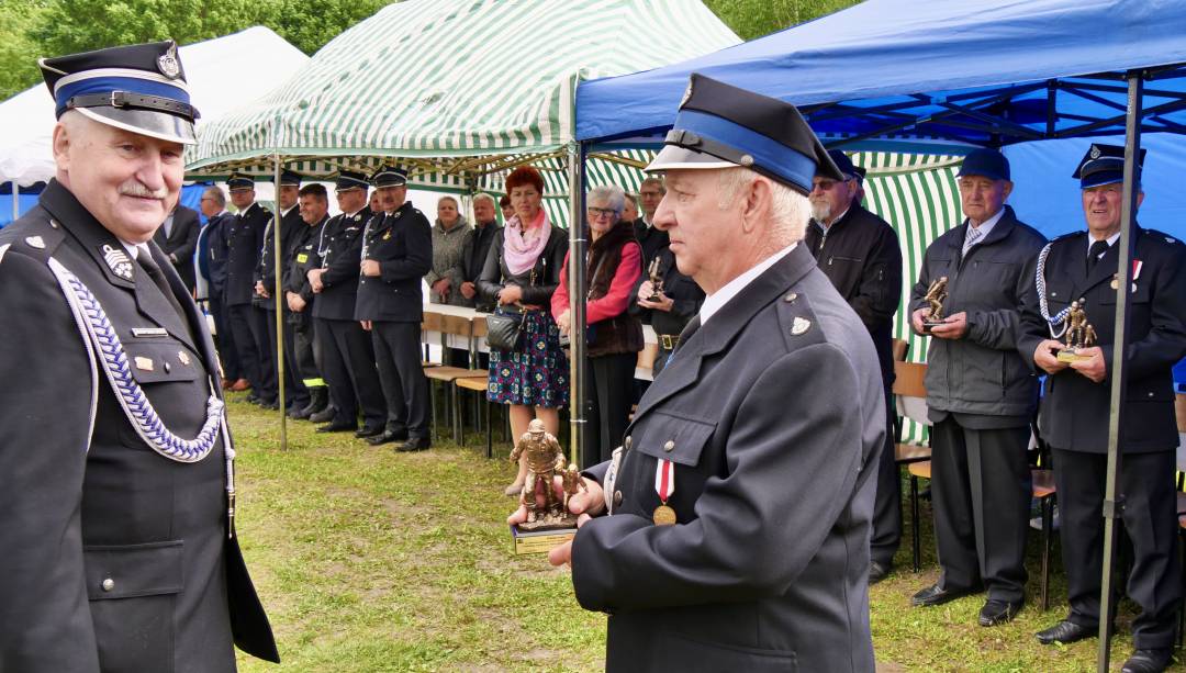 Dzień Strażaka w Gminie Działdowo