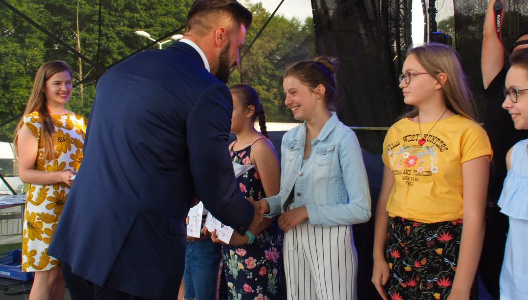 Drugi z trzech za nami! Dni Lidzbarka 2019 – SOBOTA!