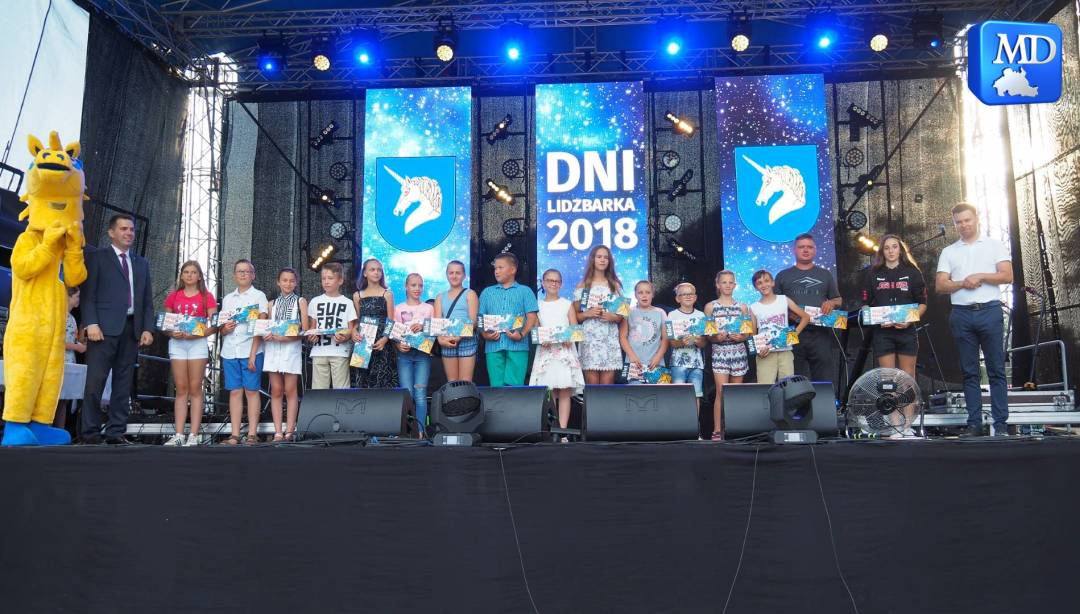 Dni Lidzbarka 2018 - sobota