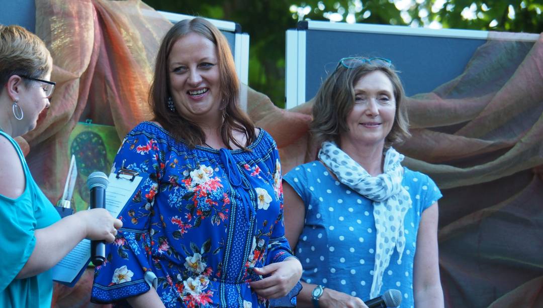 Pierwszy Powiatowy Wieczór z Poezją