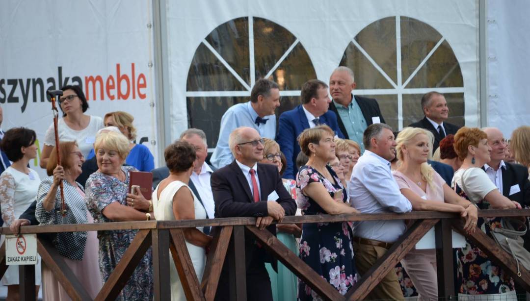 Bal absolwentów ZS Malinowo