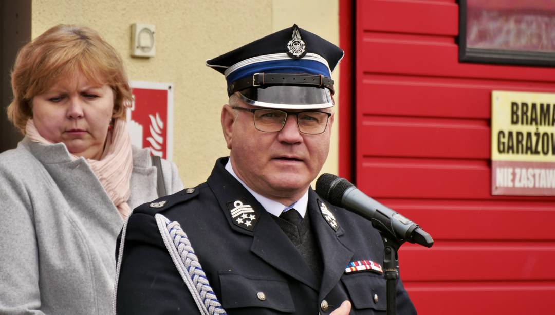 100-lecie OSP Koszelewy