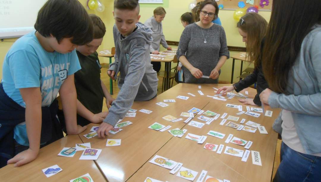 Dzień Otwarty w Gimnazjum nr 2