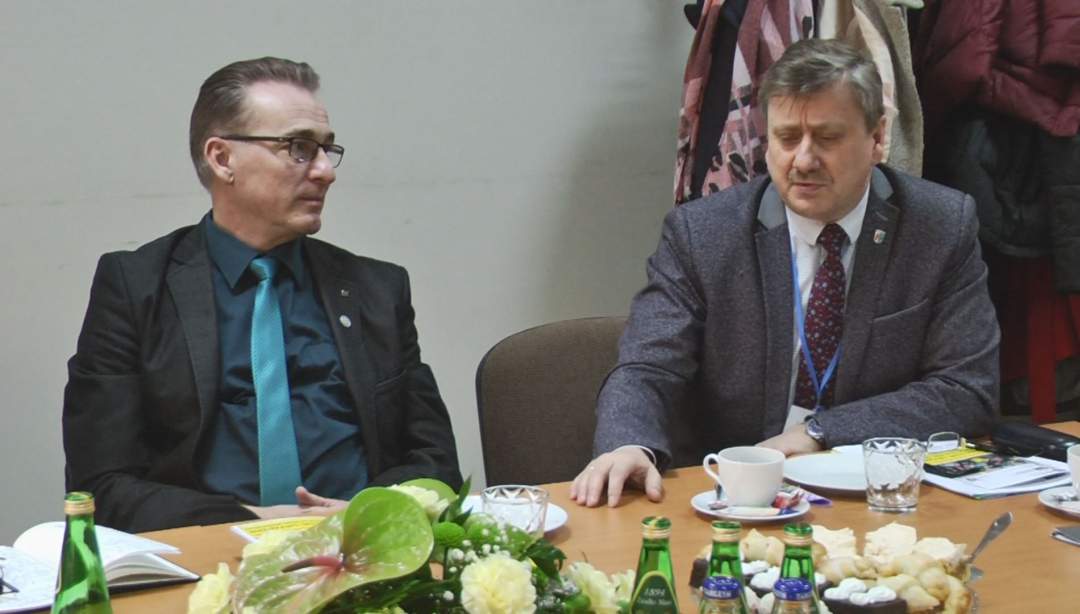 Heinz Glas patronem klas zawodowych