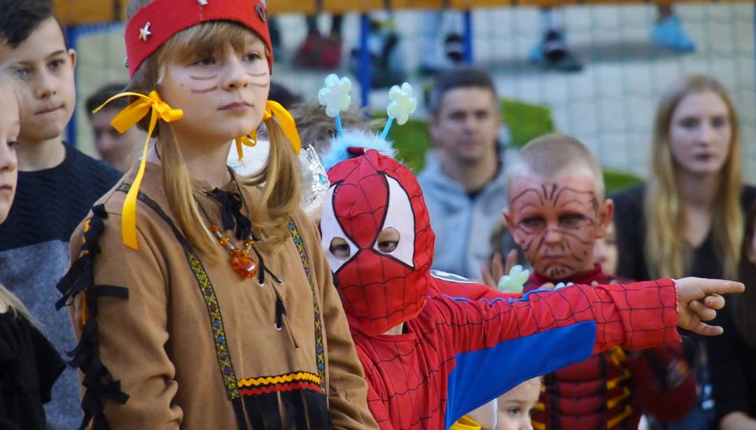 Bal Mikołajkowo - Karnawałowy w Gminie Działdowo