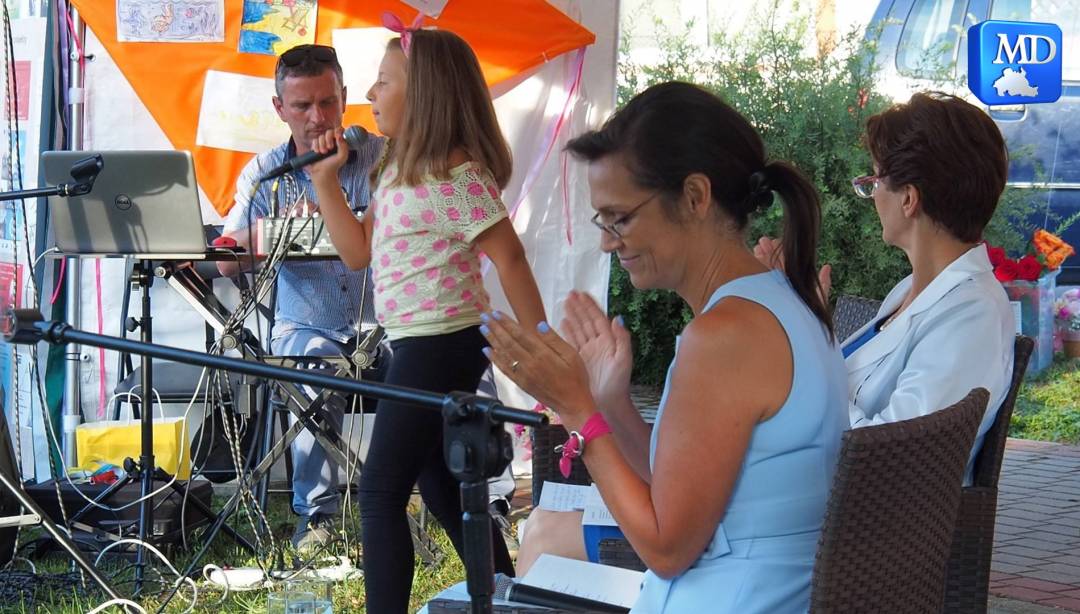 Piąty Powiatowy Wieczór z Poezją. Olga Bończyk i Anna Wanda Ludwiczak