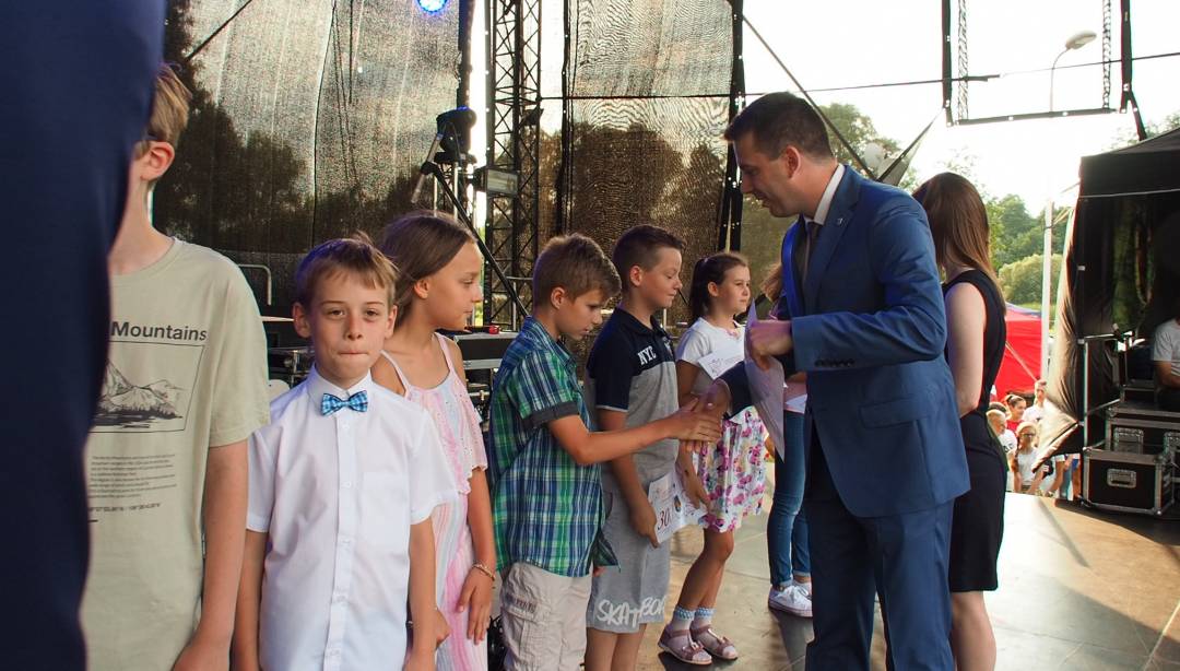 Drugi z trzech za nami! Dni Lidzbarka 2019 – SOBOTA!