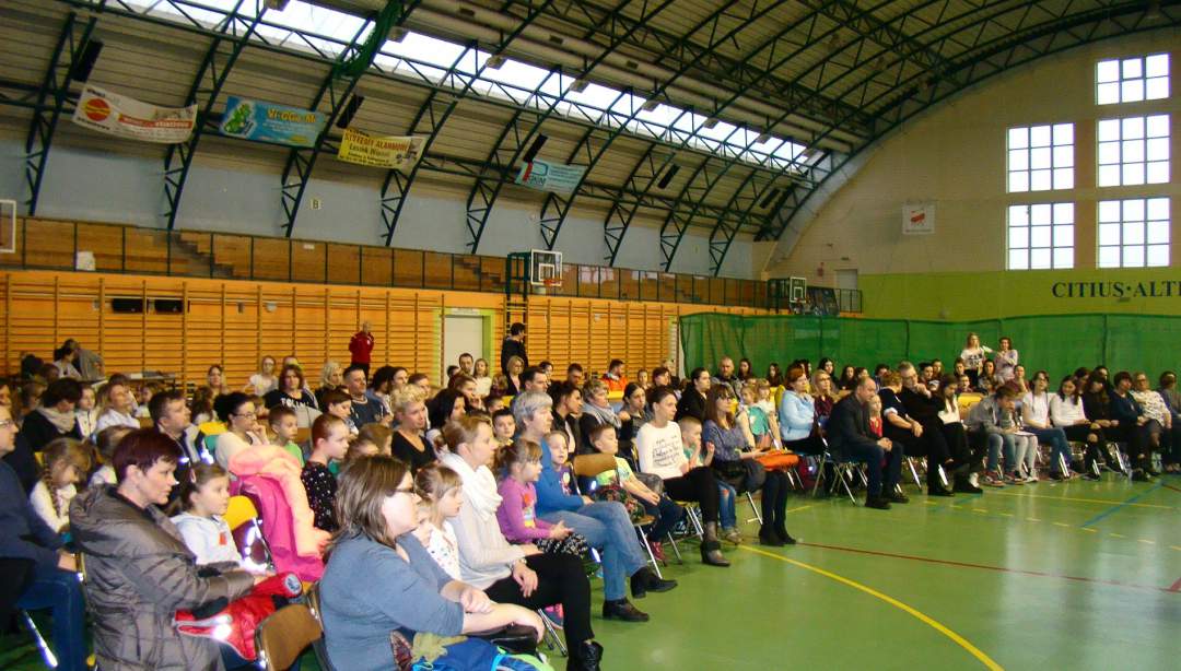 Spotkanie dla przyszłych pierwszoklasistów