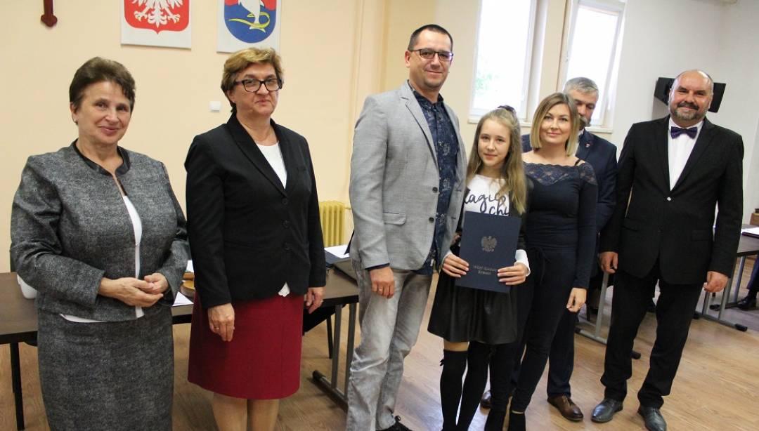 Kolejne stypendia naukowe wręczone