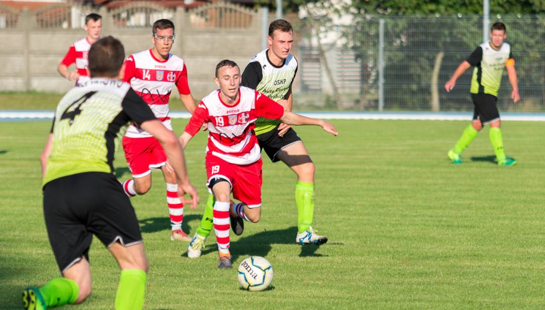 MKS Działdowo zdecydowanie pokonało UKS Orzeł Ulnowo 6-2 (3-1)