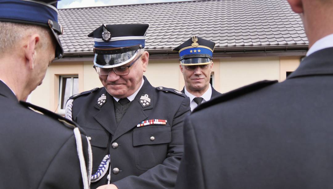 100-lecie OSP Koszelewy