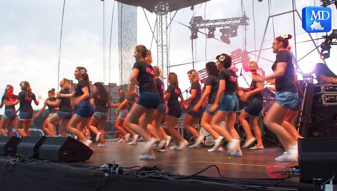 Dni Działdowa 2018 - piątek