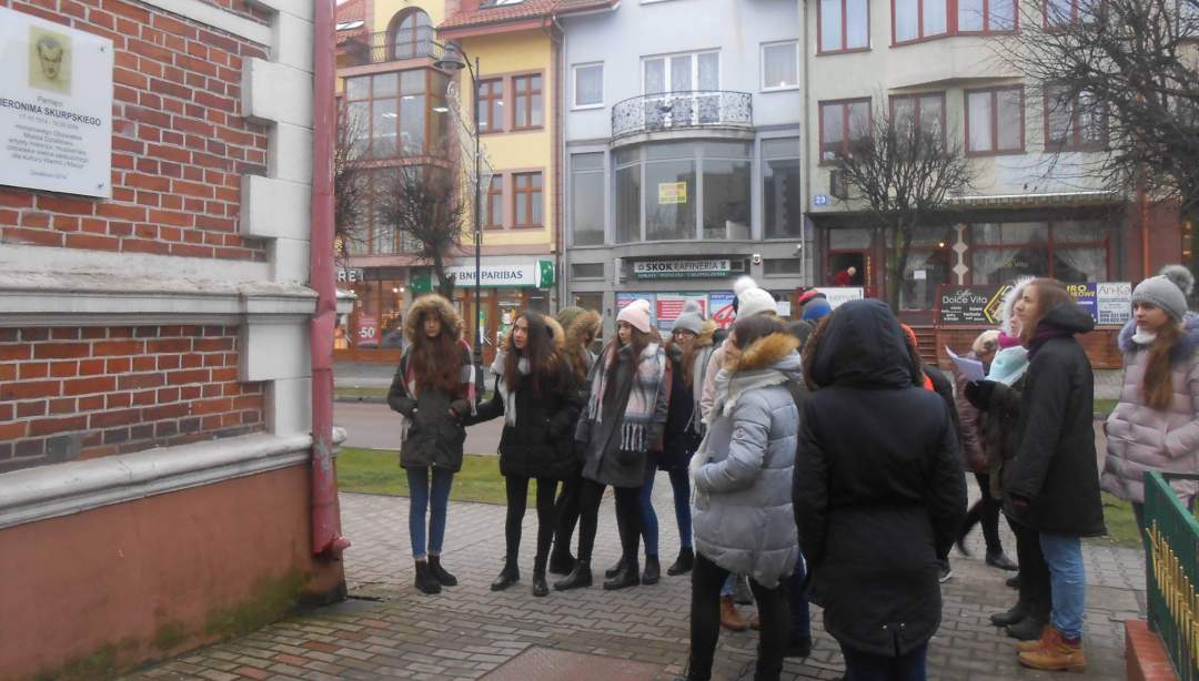 Śladami tajemnic naszego miasta