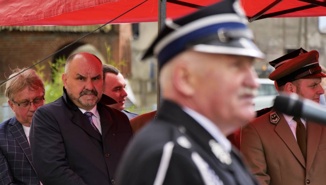 100-lecie OSP Koszelewy