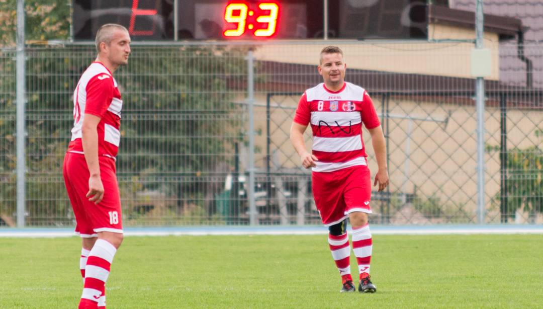 MKS Działdowo - LZS OHI Frednowy 7-1 (2-0)