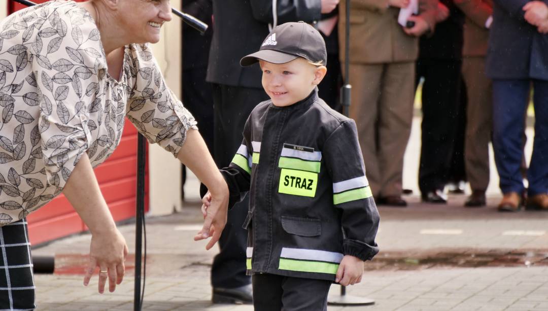 100-lecie OSP Koszelewy