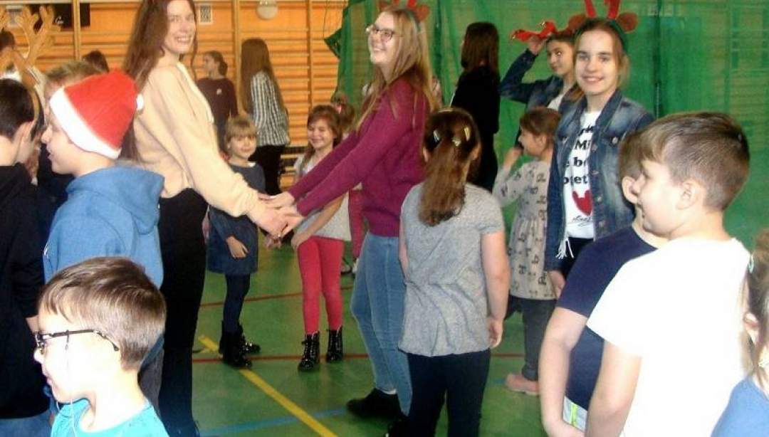 Akcja psiaki w Przedszkolu nr 3