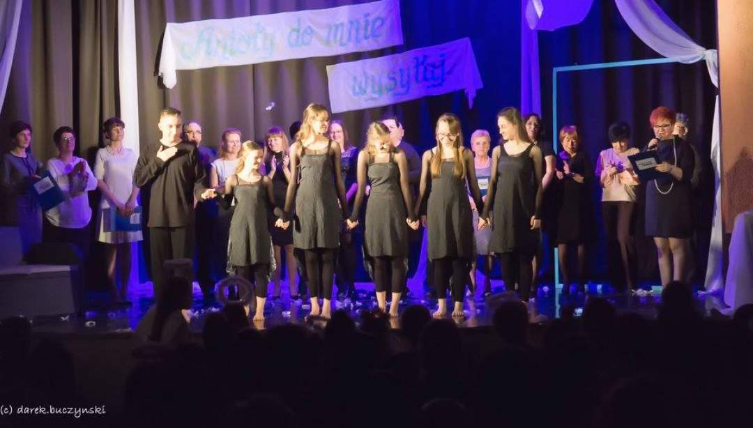 Anioły do mnie wysyłaj – dla nas, od DKS