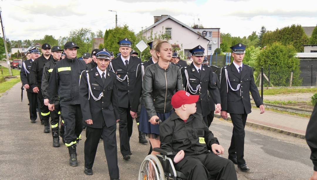 100-lecie OSP Koszelewy