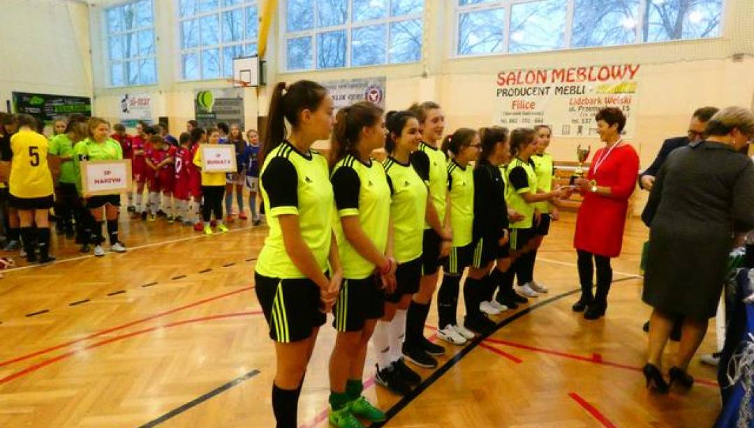 XV Turniej Noworoczny „ORLIK CUP 2019”