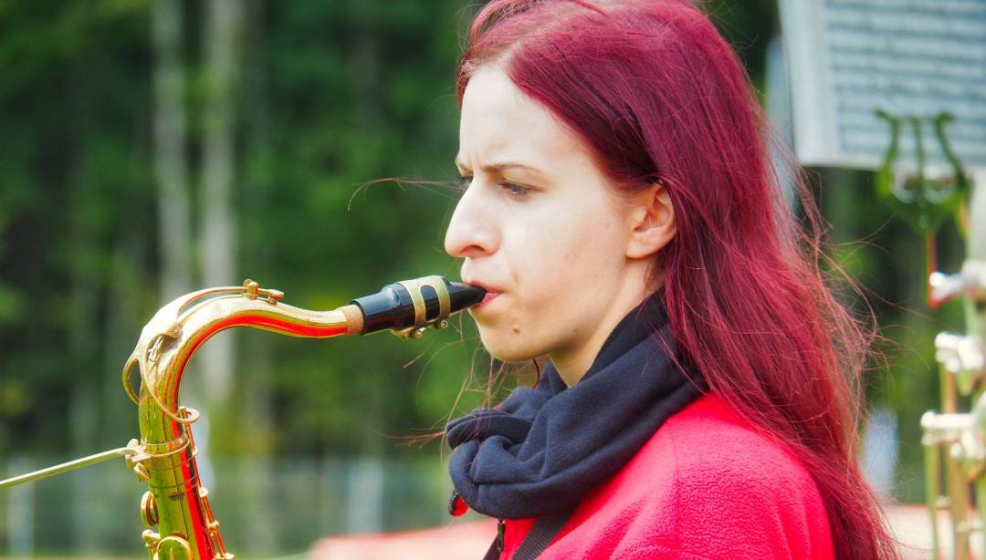 Stadion w Lidzbarku otwarty!