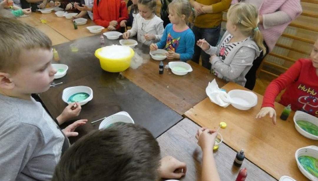 Festiwal Nauki w Burkacie