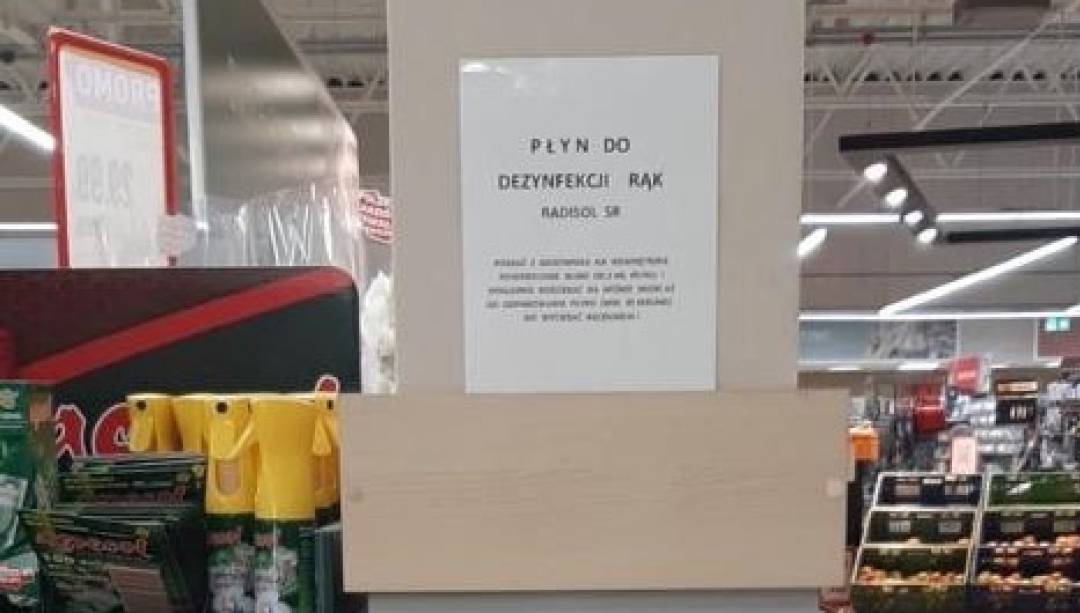 Duże sieci dopiero rozważają a lokalne już dawno gotowe