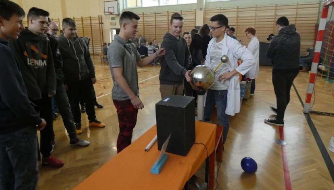 Festiwal Nauki w Burkacie