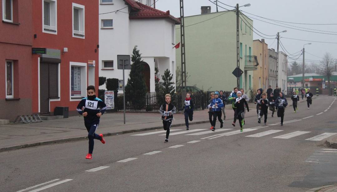 Od ponad dwudziestu lat biegają dla niepodległości!