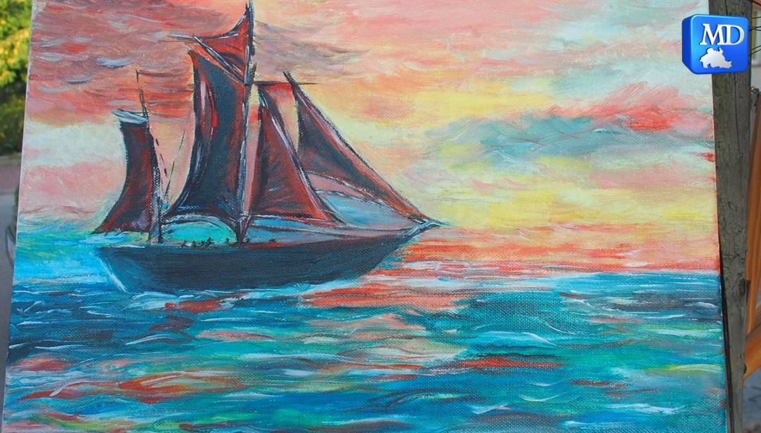 Piąty Powiatowy Wieczór z Poezją. Olga Bończyk i Anna Wanda Ludwiczak