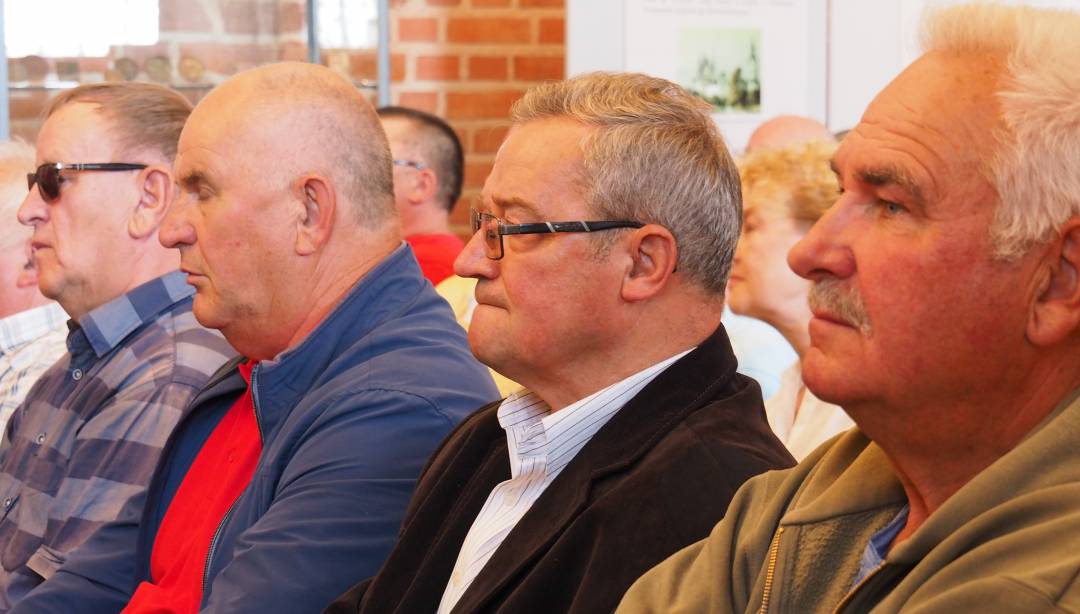 Premiera filmu i promocja książki o najlepszych sportowcach Działdowa