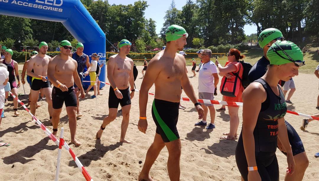 Lidzbark LOTTO Triathlon Energy 2019.