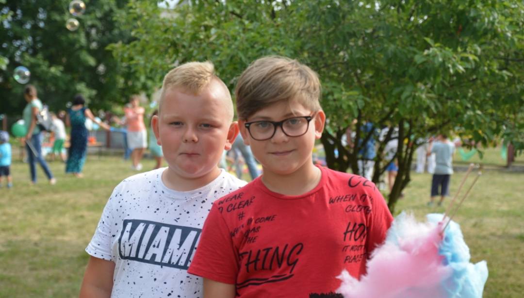 Festyn w Przedszkolu w Lidzbarku