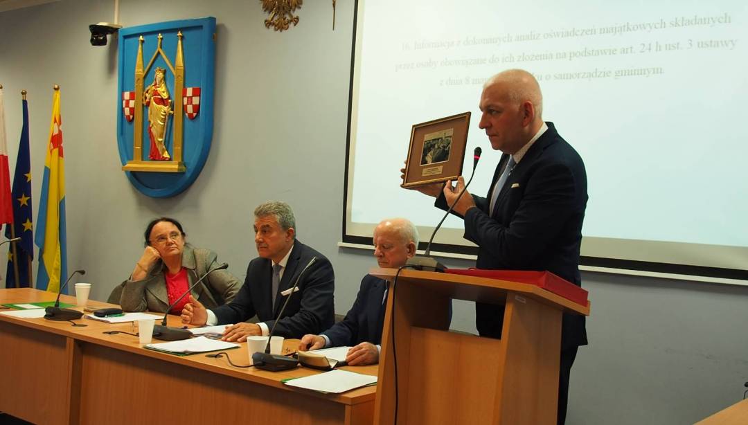 Ostatnia Sesja Rady Miasta Działdowo