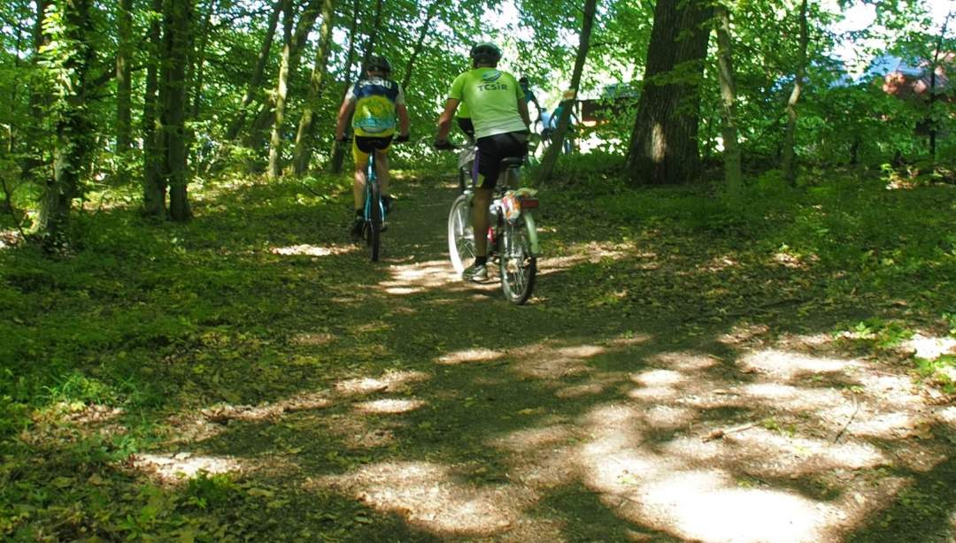 Pierwszy Lidzbarski Maraton MTB za nami