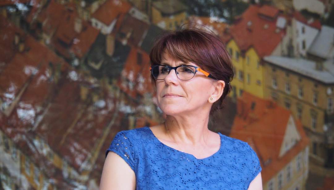 Janina Dzenis i Mariusz Bonaszewski czytali poezję