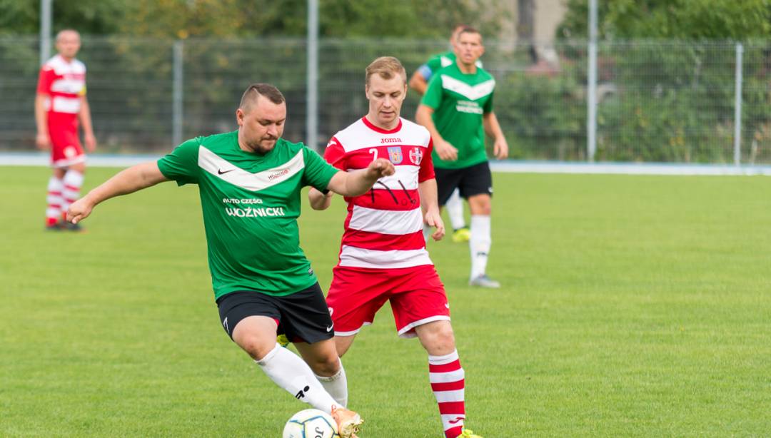 MKS Działdowo - LZS OHI Frednowy 7-1 (2-0)