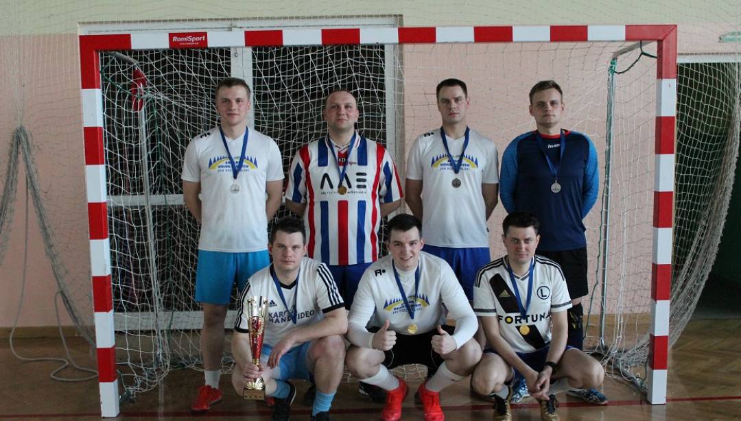 Zagraliśmy dla Łukasza z Jeglii! – Turniej Charytatywny!