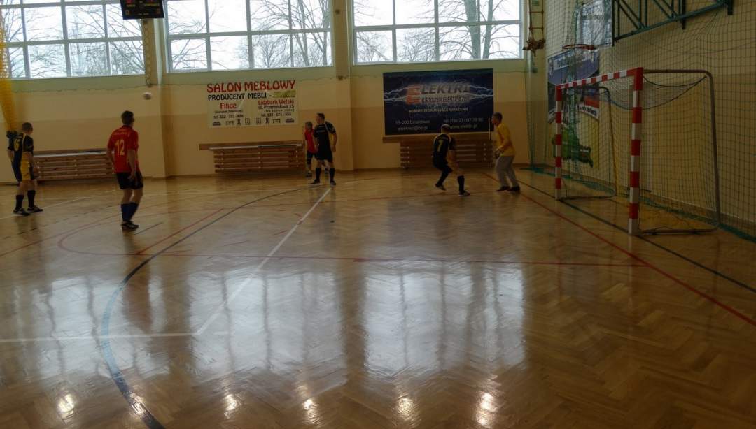 Drużyna Starostwa Powiatowego najlepsza