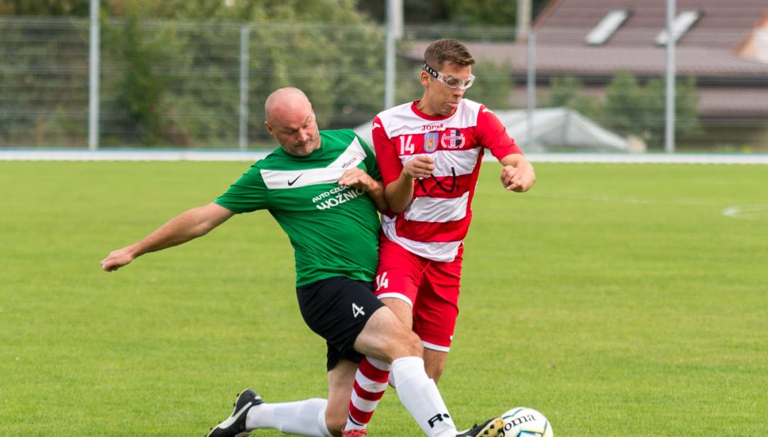 MKS Działdowo - LZS OHI Frednowy 7-1 (2-0)