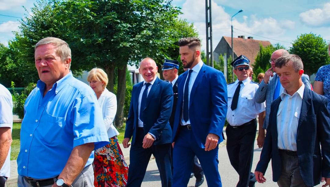 XXI Regionalne Spotkania Zespołów Artystycznych Ochotniczych Straży Pożarnych. (Fot. MO)