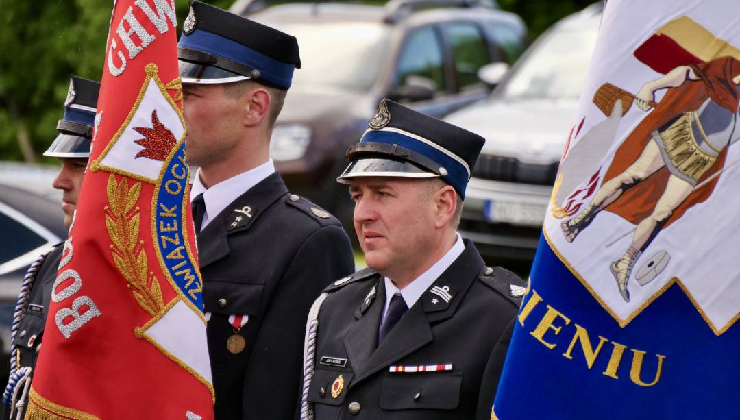 100-lecie OSP Koszelewy