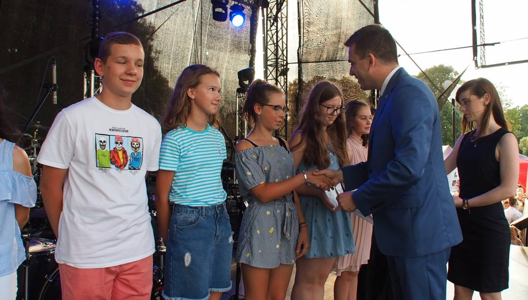 Drugi z trzech za nami! Dni Lidzbarka 2019 – SOBOTA!